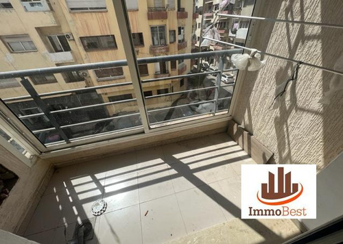 شقة - 2 غرف نوم - 2 حمامات for vendre in الأميرات - الدار البيضاء