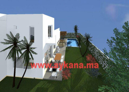 Appartement - 4 pièces - 2 bathrooms for vendre in El Menzeh - Rabat