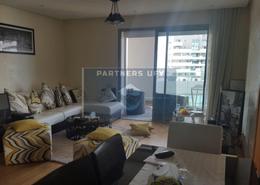 Studio meublé à louer à la Marina Casablanca