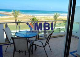 Appartement meublee a asilah avec vue mer, l.a.ka.2001
