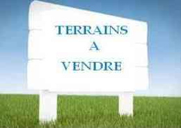 Terrain for vendre in Hay Mohammadi - Agadir