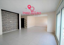 شقة - 2 غرف نوم - 2 حمامات for vendre in حي النهضة - الرباط