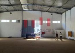 مصنع - 1 حمام for louer in بوسكورة - الدار البيضاء