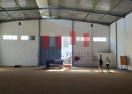 مصنع - 1 حمام for louer in بوسكورة - الدار البيضاء مصنع - 1 حمام for louer in بوسكورة - الدار البيضاء