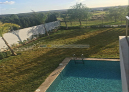 Belle Villa à la location à Bouskoura
