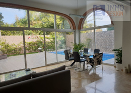 Villa - 4 pièces - 3 bathrooms for vendre in Ain Diab - Casablanca Villa - 4 pièces - 3 bathrooms for vendre in Ain Diab - Casablanca