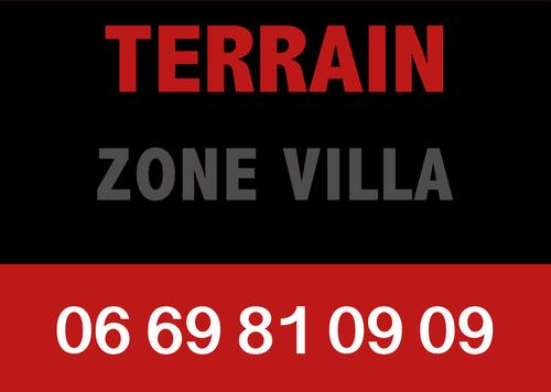 أرض for vendre in كاليفورنيا - الدار البيضاء