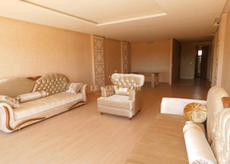 A LOUER APPARTEMENT NON MEUBLÉ - RÉSIDENCE GOLFIQUE - MARRAKECH