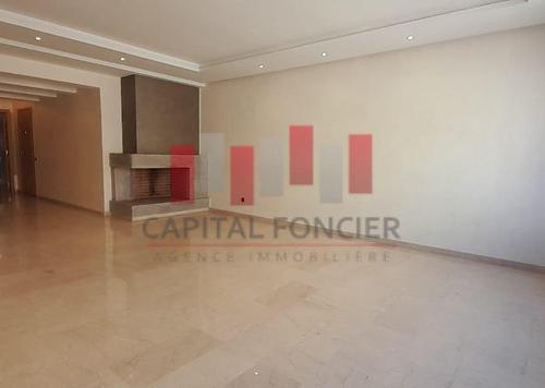 Appartement - 3 pièces - 2 bathrooms for louer in Racine - Casablanca Appartement - 3 pièces - 2 bathrooms for louer in Racine - Casablanca