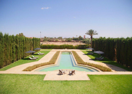 Villa - 5 pièces - 5 bathrooms for louer in Route Amizmiz - Marrakech