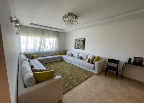 Superbe appartement meublé à Ain Diab