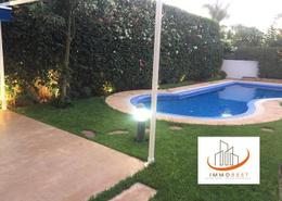Villa - 5 pièces - 4 bathrooms for louer in Dar Bouazza - Casablanca