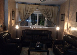 Location Appartement Meublé Rabat Hassan REF 319