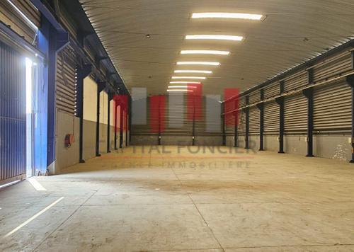 Usine for louer in Ain Sebaa - Casablanca Usine for louer in Ain Sebaa - Casablanca