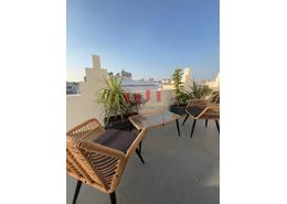 Appartement - 2 pièces - 2 bathrooms for louer in Triangle d'Or - Casablanca