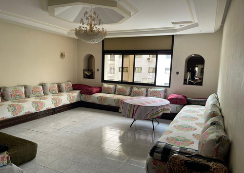 شقة - 3 غرف نوم - 2 حمامات for vendre in المثلث الذهبي - الدار البيضاء
