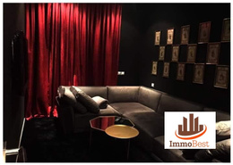 Maarif extension,Appartement en location meublé3ch