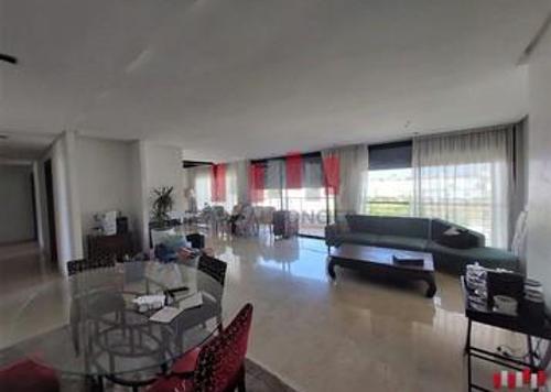 Appartement - 3 pièces - 2 bathrooms for louer in Bouskoura - Casablanca