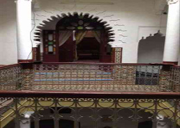 riad à medina