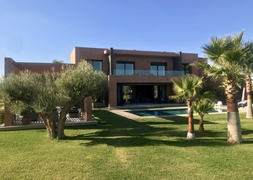 فيلا - 5 غرف نوم - 5 حمامات for vendre in أملكيس - مراكش فيلا - 5 غرف نوم - 5 حمامات for vendre in أملكيس - مراكش