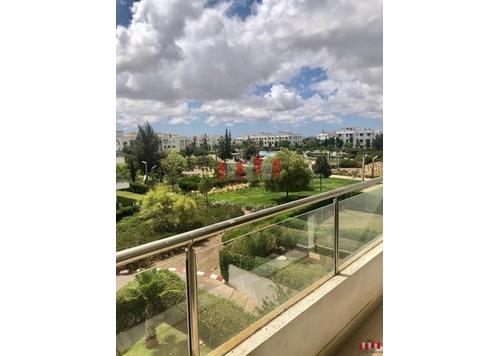 شقة - 2 غرف نوم - 2 حمامات for louer in بوسكورة - الدار البيضاء