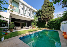 Villa - 5 pièces - 5 bathrooms for vendre in Oasis - Casablanca