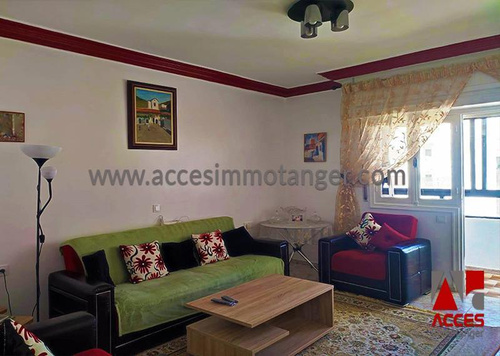 شقة - 3 غرف نوم - 1 حمام for vendre in الحي الإداري - طنجة