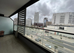 Appartement - 2 pièces - 2 bathrooms for louer in Casablanca Finance City - Casablanca