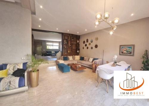 Villa - 4 pièces - 3 bathrooms for vendre in Dar Bouazza - Casablanca