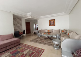 شقة - 3 غرف نوم - 3 حمامات for vendre in الأميرات - الدار البيضاء