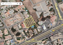 Terrain for vendre in Ain Diab - Casablanca