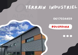 Terrain for vendre in Ain Sebaa - Casablanca