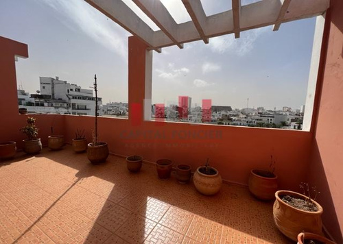 شقة - 4 غرف نوم for vendre in غوتييه - الدار البيضاء