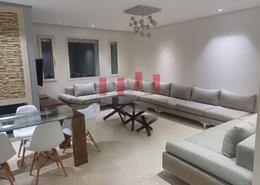 Appartement - 3 pièces - 3 bathrooms for louer in Bouskoura - Casablanca