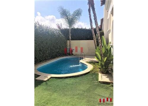 Villa - 3 pièces - 2 bathrooms for louer in Ain Diab - Casablanca Villa - 3 pièces - 2 bathrooms for louer in Ain Diab - Casablanca