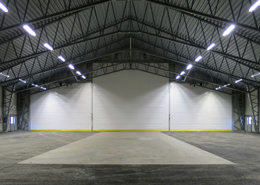 Dépôt Hangar industriel 800 m2 Dar Bouaaza