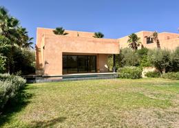Villa - 5 pièces - 5 bathrooms for vendre in Route Amizmiz - Marrakech