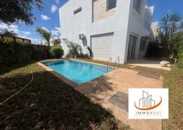 فيلا - 3 غرف نوم - 2 حمامات for vendre in دار بوعزة - الدار البيضاء