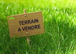 Un lot de terrain a vendre a OUAFA