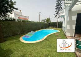 فيلا - 3 غرف نوم - 3 حمامات for vendre in دار بوعزة - الدار البيضاء فيلا - 3 غرف نوم - 3 حمامات for vendre in دار بوعزة - الدار البيضاء